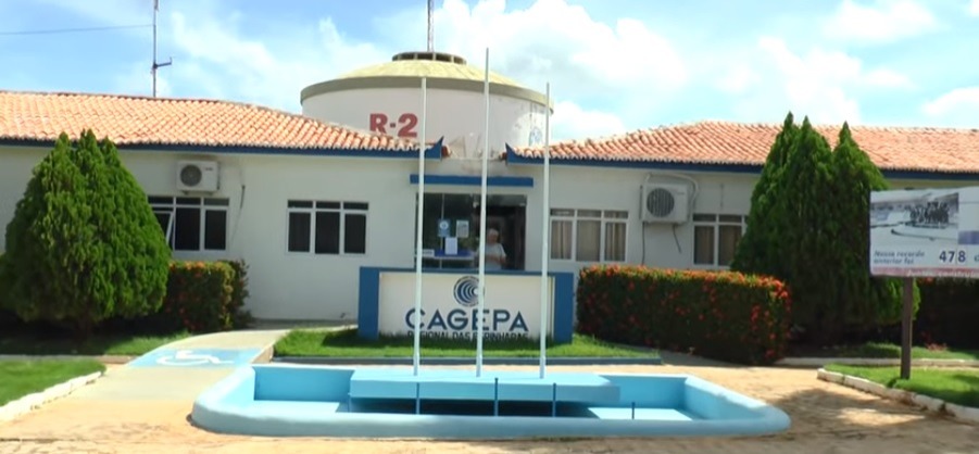 Cagepa Regional das Espinharas - Foto: Reprodução