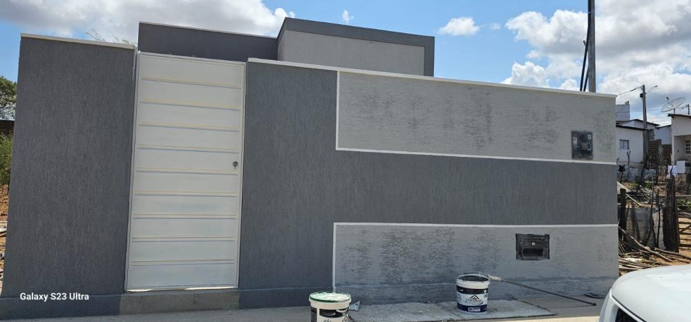 Nova casa de Dona Marlene Chagas