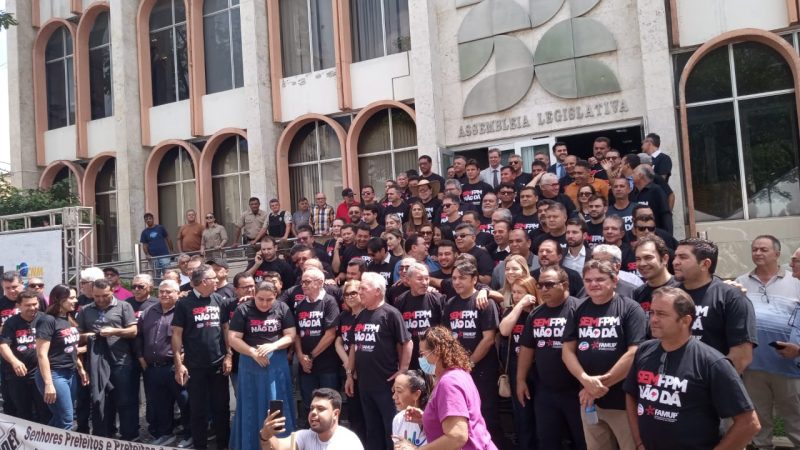 Foto: Albemar Santos/MaisPB