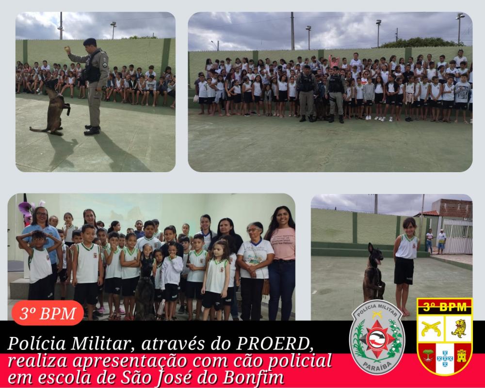 Foto: Ascom 3º BPM