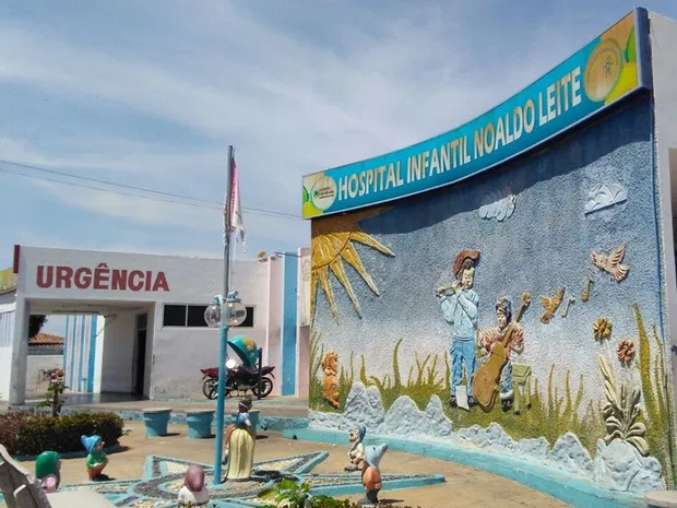 Hospital Infantil Noaldo Leite - Foto: Reprodução