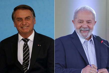 O Gerp ouviu 2.095 eleitores de todas as regiões do país entre os dias 30 de maio e 3 de junho. A margem de erro é de 2 pontos. (Foto: Reprodução)