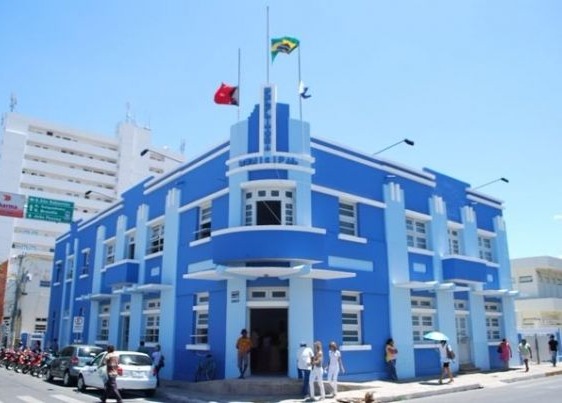 Prefeitura de Patos - Foto: Reprodução