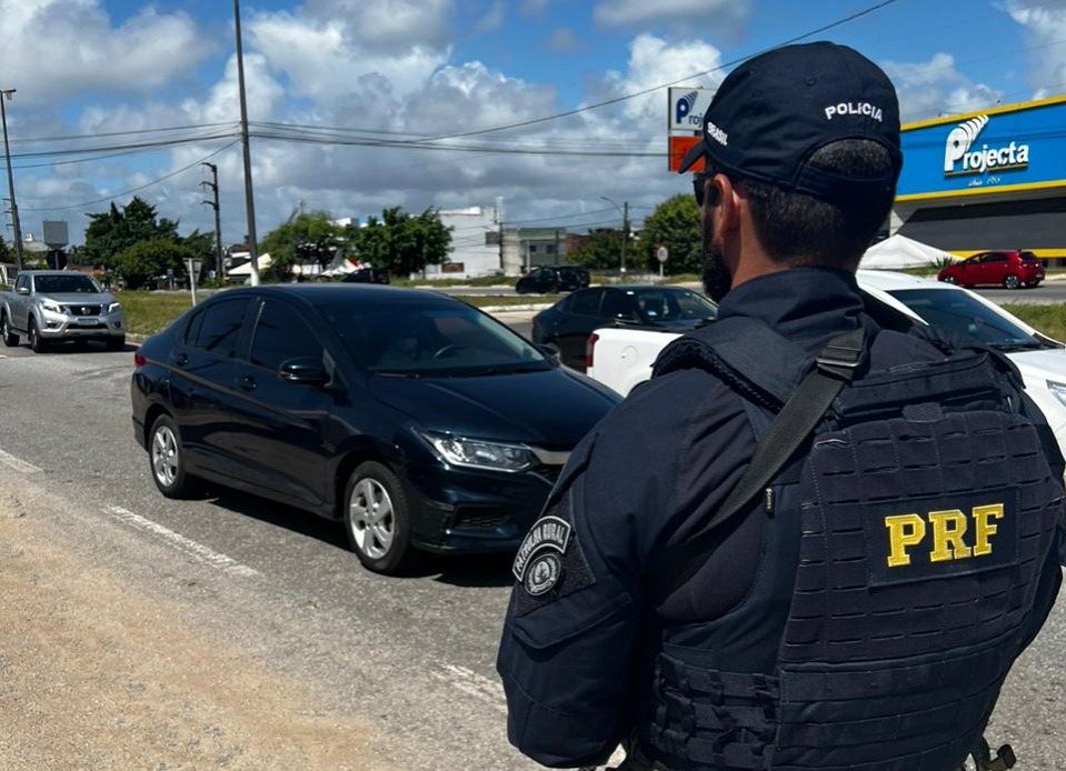 Prf Na Paraíba Divulga Balança Da Operação Independência Do Brasil 2023