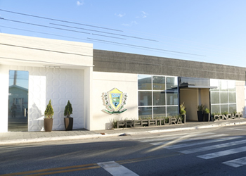 Prefeitura de Condado - Foto: Reprodução