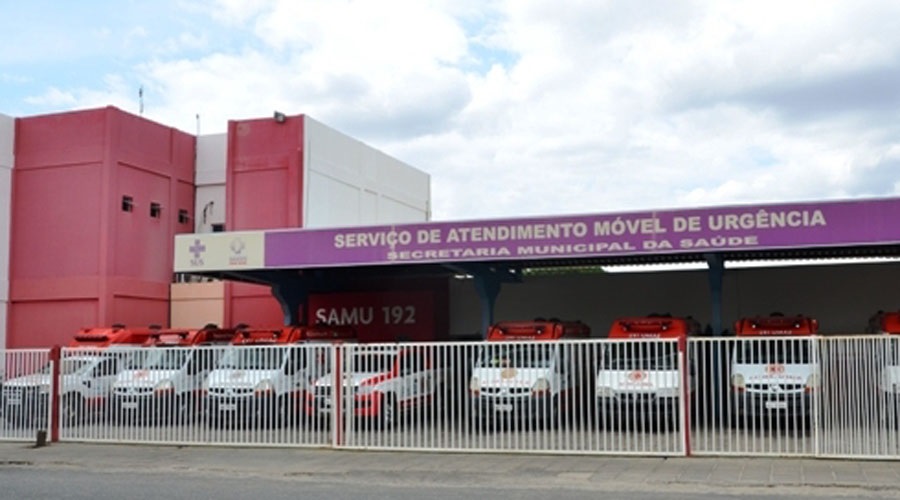 SAMU Patos - Foto: Reprodução