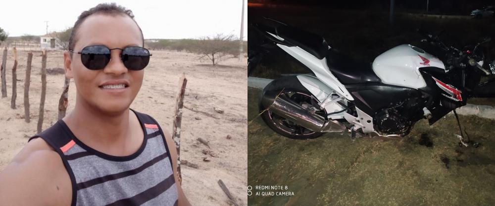Vítima fatal - Foto: Reprodução / Redes sociais