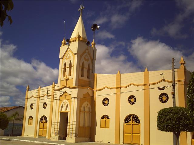 Igreja Santa Terezinha - Foto: Reprodução