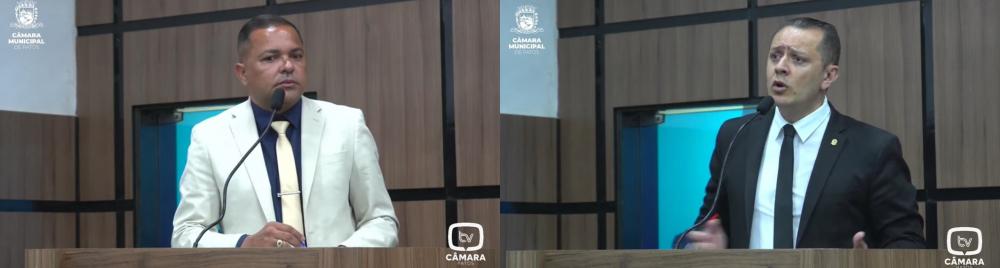 Edição de imagens: Airton Alves/Patosverdade