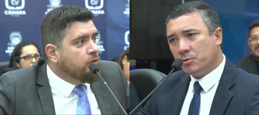 Edição de imagens: Airton Alves/Patosverdade