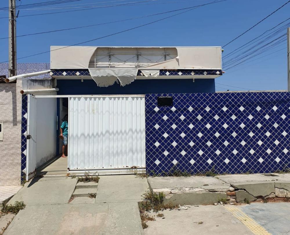 Legenda: UBS do Conjunto dos Sapateiros funciona de forma precária no Monte Castelo