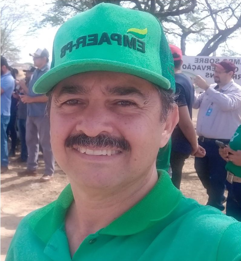 Marcone Palmeira - Foto: Reprodução