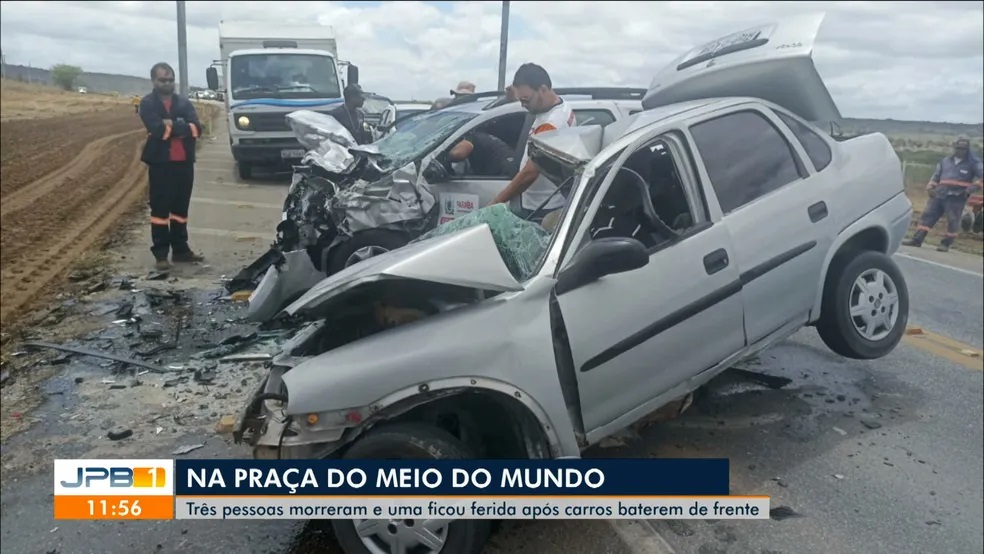 Foto: Reprodução: TV Paraíba