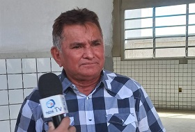 Prefeito Rogério Campos