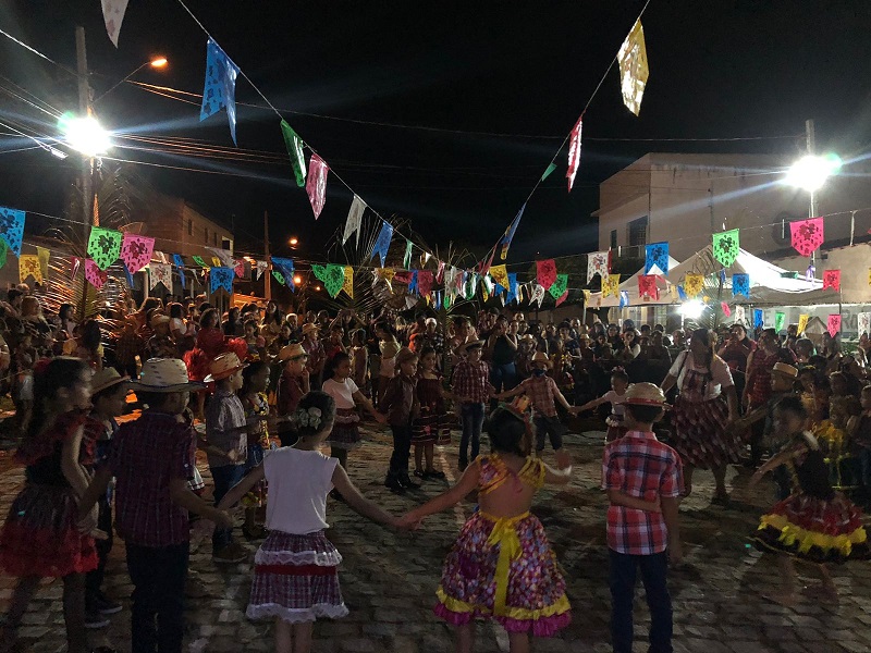 (foto: EMEF Raimunda Melo