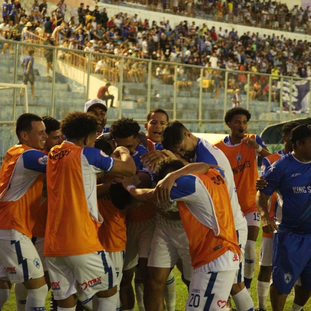 Nacional de Patos apresenta elenco para o Campeonato Paraibano