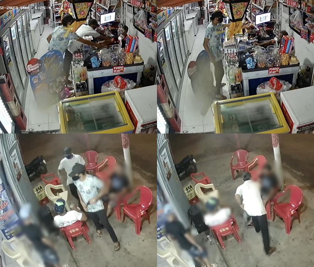 Imagens: Reprodução/Redes Sociais