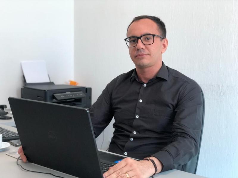 Marcos Honorio - Foto; Divulgação/Coordecom