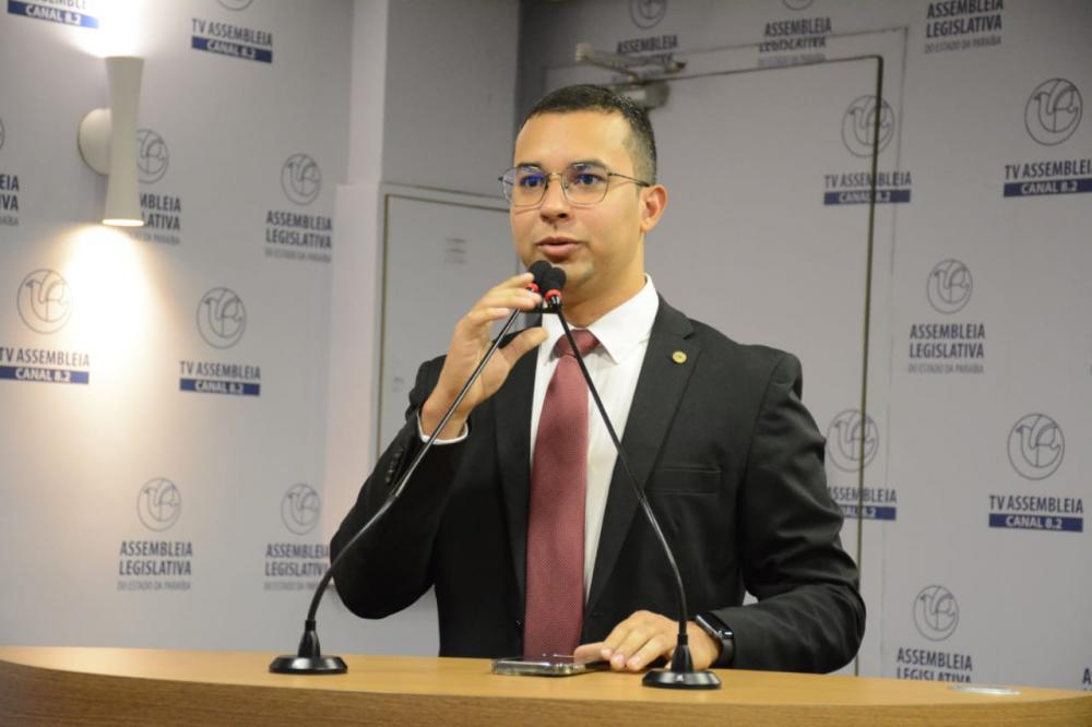 Deputado estadual Alexandre de Zezé - Foto: Divulgação/Assessoria