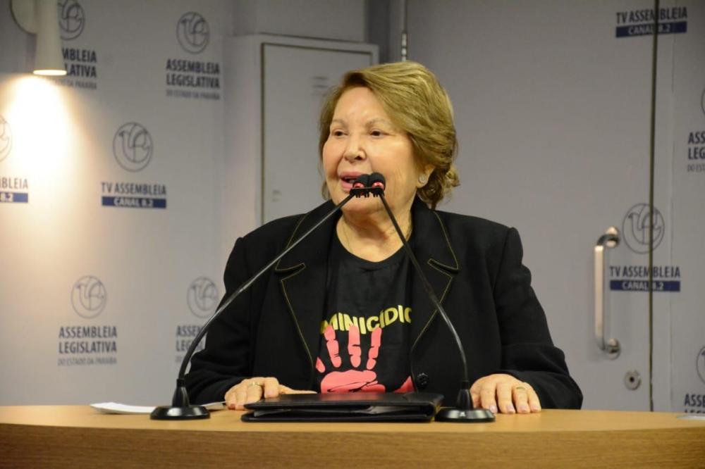 Deputada Francisca Motta - Foto: Assessoria
