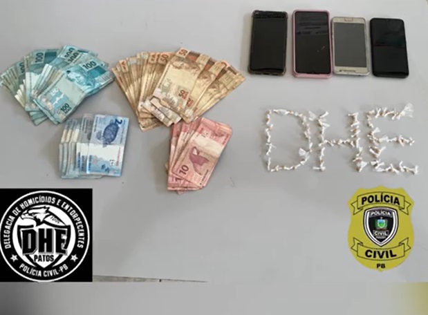 Foto: Divulgação/Polícia Civil