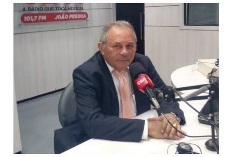 Delegado Marcos Vasconcelos