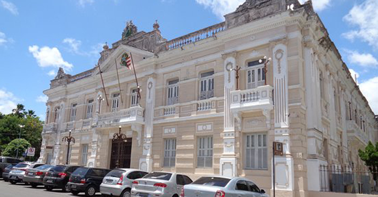 Foto: Palácio da Redenção