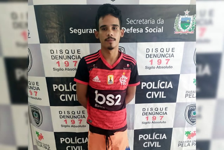 Renan Gomes de Oliveira foi socorrido pela PM para o HRS, mas não resistiu e morreu - foto: reprodução/redes