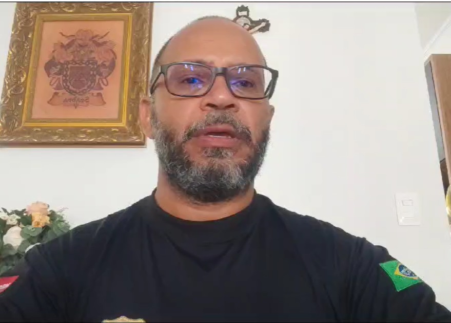 Delegado Carlos Seabra