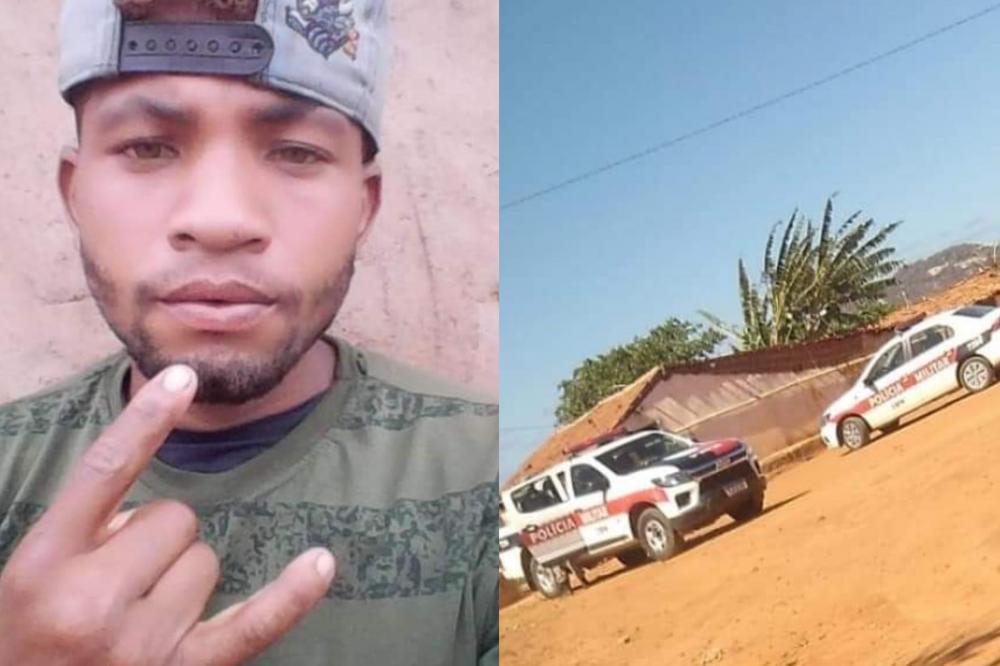 Mãe Encontra Filho Morto Em Quilombo De Cacimbas