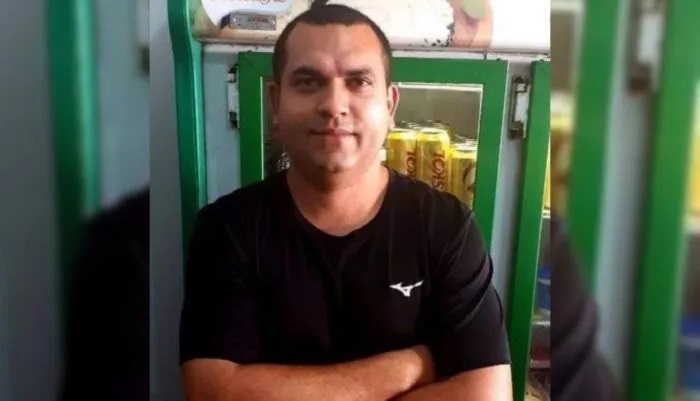 Tiago Fontes, acusado de assassinar Ana Sophia