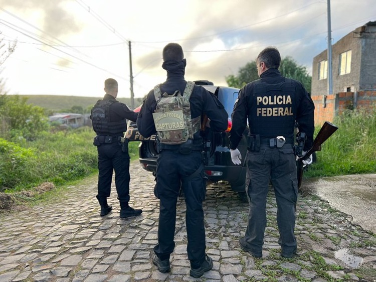 Foto: divulgação/Polícia Federal