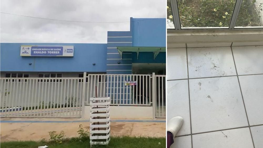 UBS Enaldo Torres - Foto: Reprodução