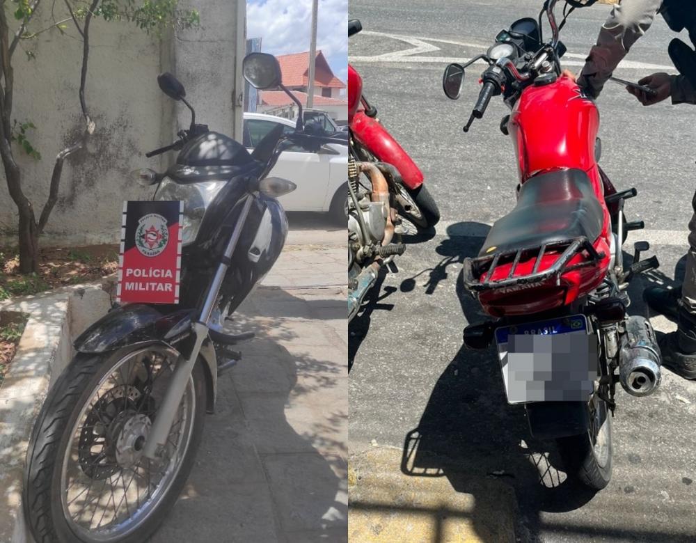 Fotos: Divulgação/Ascom 3º BPM