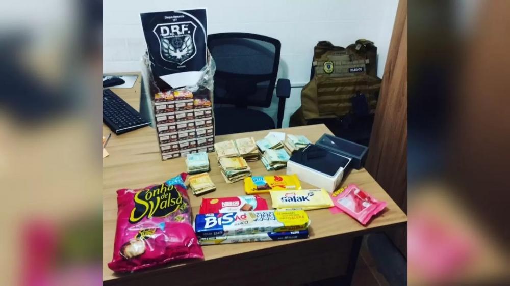 Foto: Divulgação/Polícia Civil DRF