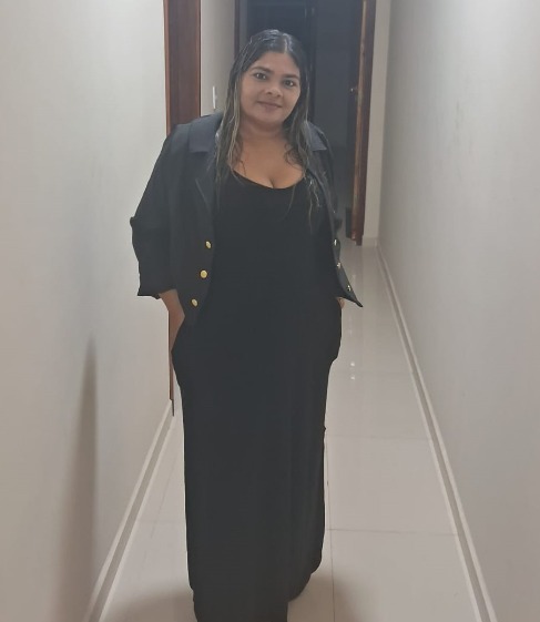 Wenia Frazão - Foto: Reprodução