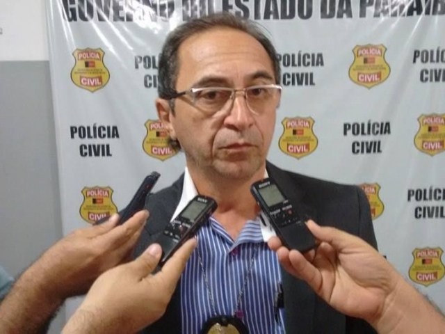 Delegado Edson Pedroza - Foto:Reprodução