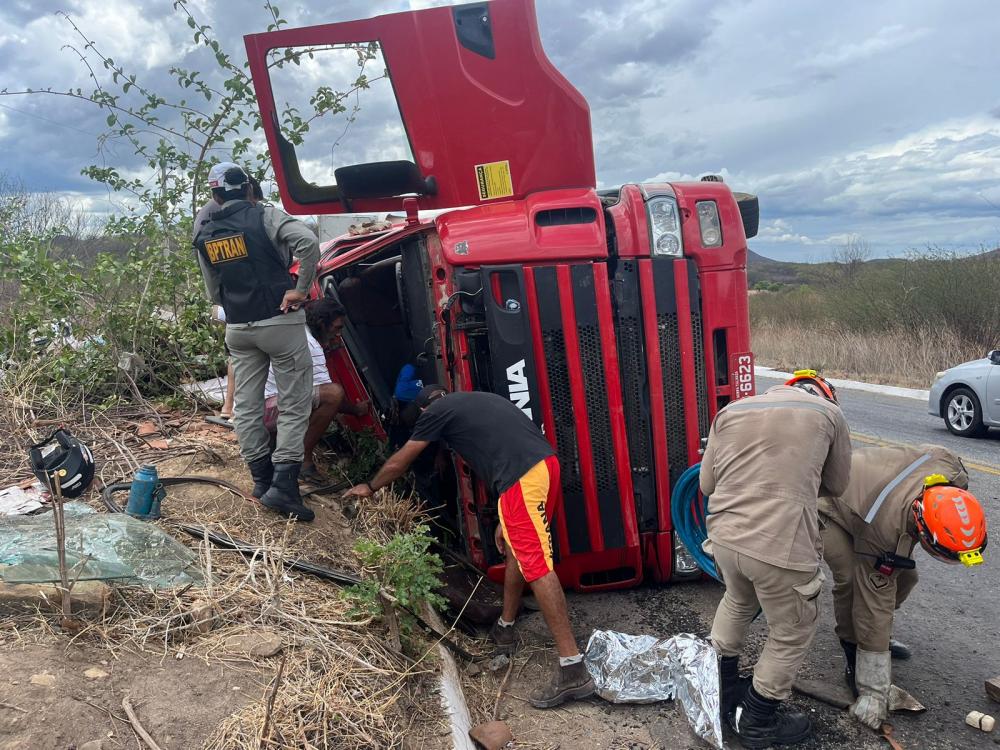 Foto: Divulgação/Corpo de Bombeiros