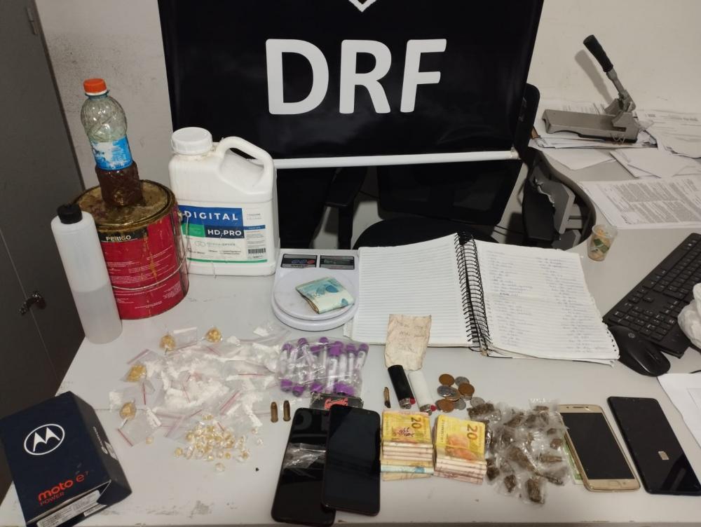 Foto: Divulgação/Polícia Civil