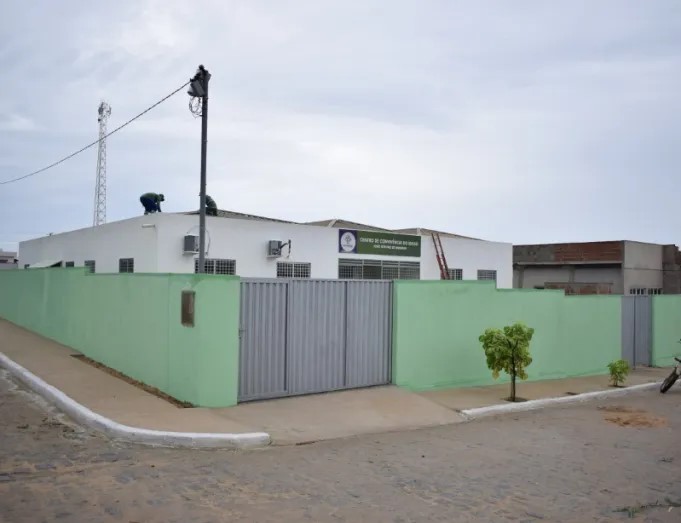 Casa do Idoso João Izidoro de Andrade - Foto: Divulgação/Assessoria