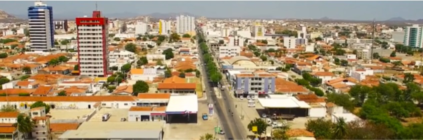 Patos (Imagem: Júnior Macena/TV Contexto)