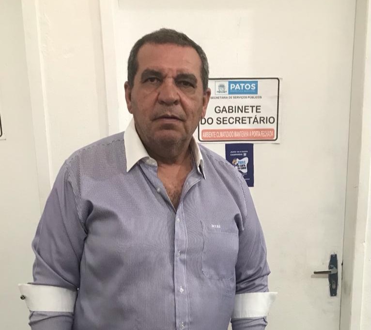 Secretário Josimar Barbosa