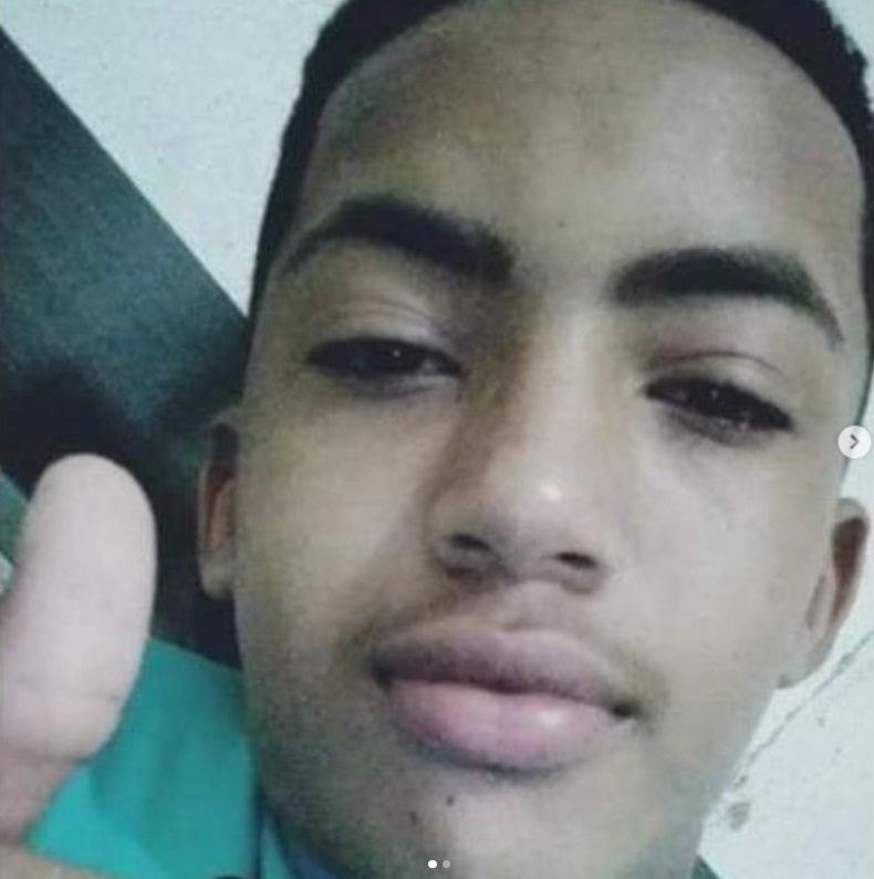 Matheus Rodrigues - Foto: Reprodução/Redes Sociais