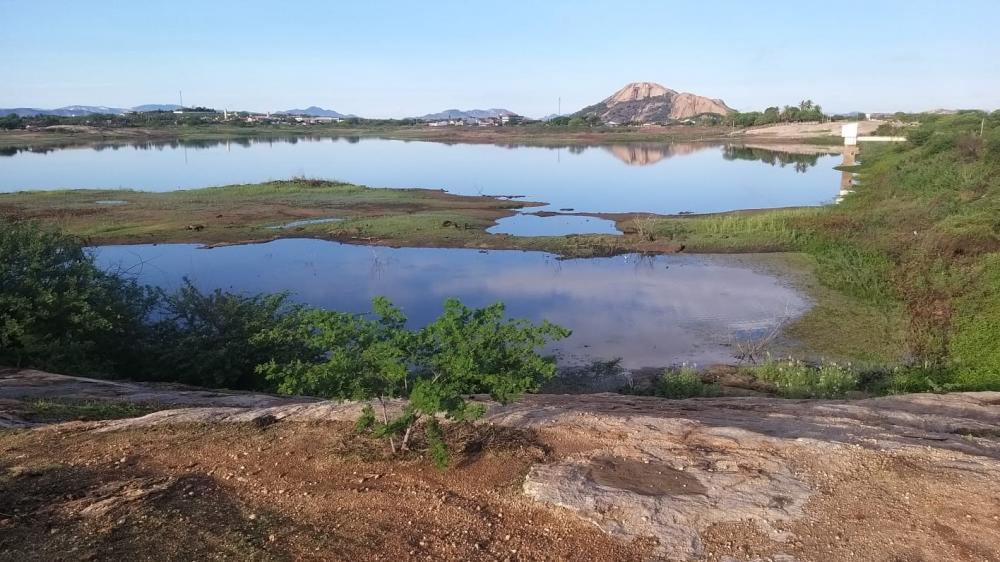 Açude Jatobá - Foto: Marcone Palmeira/Empaer