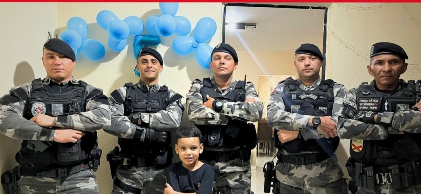 Foto: Divulgação/12º BPM