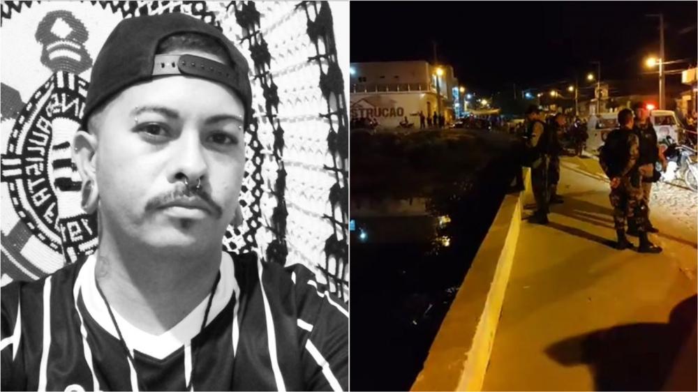 Foto- Reprodução /Teixeira 1 TV