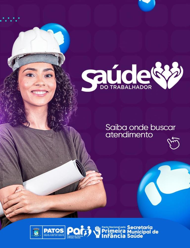 Programa Saúde Do Trabalhador Reforça Compromisso Com Atendimento Noturno Nas Ubs Em Patos 3046