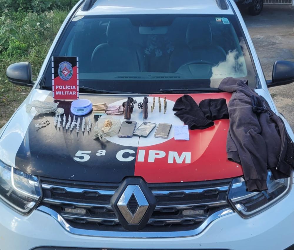 Foto: Divulgação/Polícia Militar