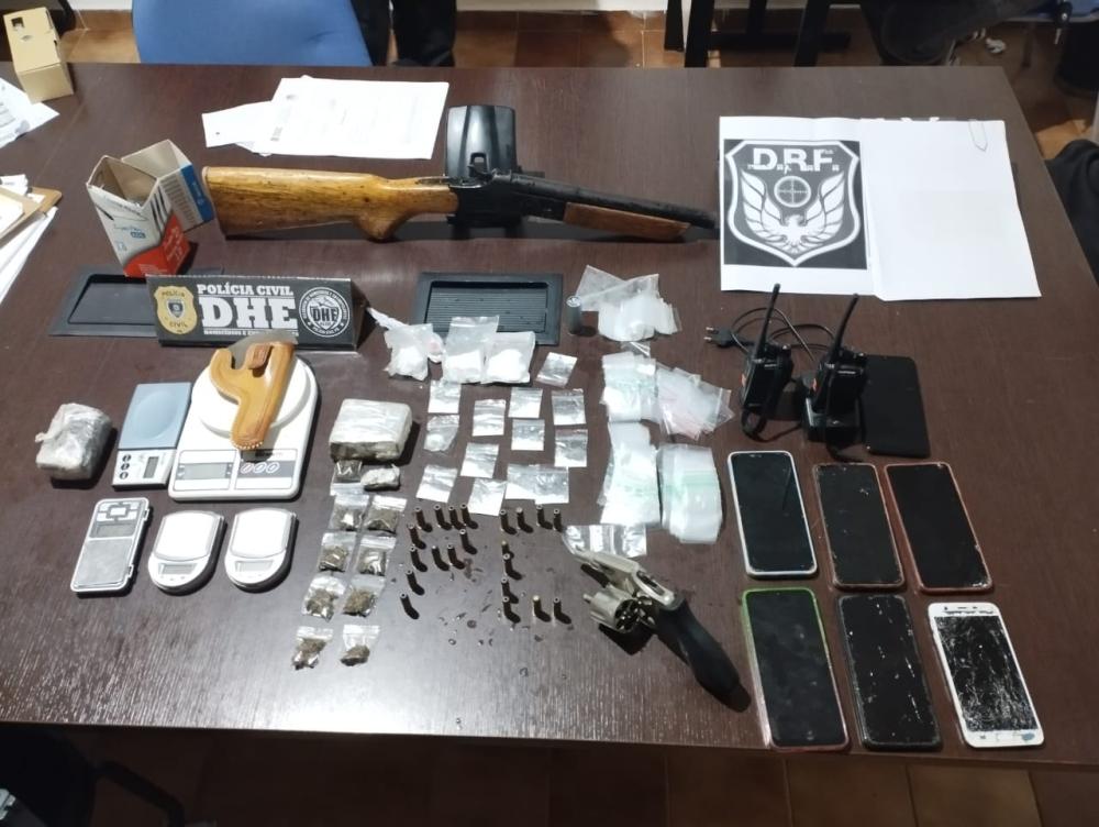 Foto: Divulgação/Polícia Civil