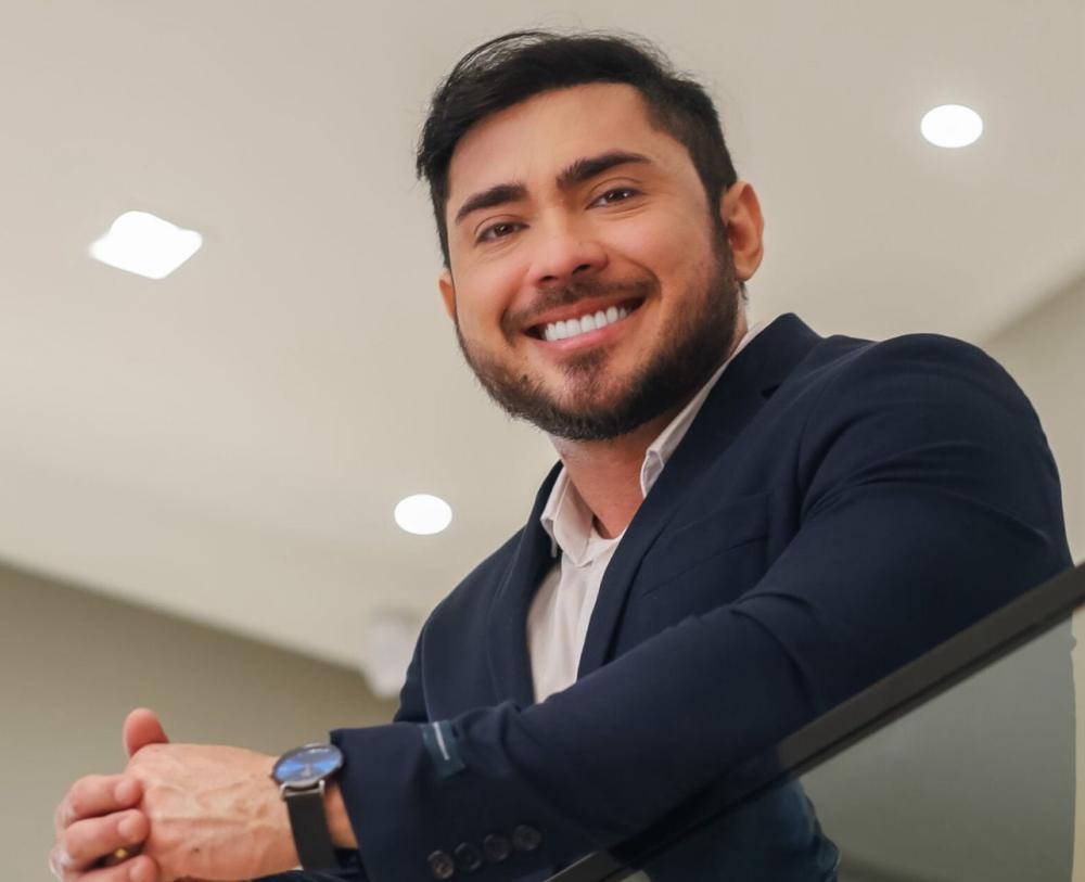 Dr. Rafael Nóbrega - Foto: Secom – Prefeitura de Patos